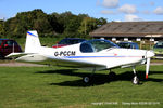 G-PCCM @ X3DM - at Darley Moor Airfield - by Chris Hall