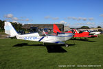 G-CCTH @ X3DM - at Darley Moor Airfield - by Chris Hall