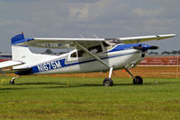 N1675M @ KLAL - Cessna A.185E Skywagon 185 [185-01867] Lakeland-Linder~N 16/04/2010 - by Ray Barber