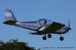 G-CCTH @ X3DM - at Darley Moor Airfield - by Chris Hall
