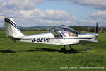 G-CEVS @ X3DM - at Darley Moor Airfield - by Chris Hall