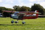 G-CFRM @ X3DM - at Darley Moor Airfield - by Chris Hall