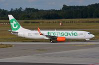 PH-GUA @ EHEH - Gol B738 leased to Transavia this summer. - by FerryPNL