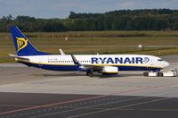 EI-FIF @ EHEH - Ryanair B738 pushed back for Lisbon. - by FerryPNL