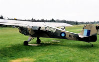 G-AREI @ EGHP - At a Popham fly-in circa 2006. - by kenvidkid