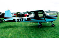 G-ATEF @ EGHP - At a Popham fly-in circa 2006. - by kenvidkid