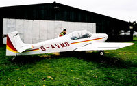 G-AVMB @ EGHP - At a Popham fly-in circa 2006. - by kenvidkid