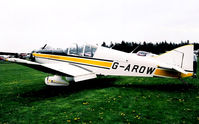 G-AROW @ EGHP - At a Popham fly-in circa 2006. - by kenvidkid