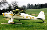 G-BTCH @ EGHP - At a Popham fly-in circa 2006. - by kenvidkid