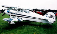 G-BRIS @ EGHP - At a Popham fly-in circa 2006. - by kenvidkid