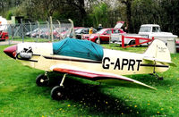 G-APRT @ EGHP - At a Popham fly-in circa 2006. - by kenvidkid