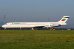 LZ-LDW @ VIE - Bulgarian Air Charter - by Chris Jilli