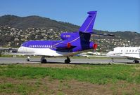 G-SIRO @ LFMD - At Cannes airport - by Jack Poelstra