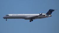 N774SK @ LAX - United Express - by Florida Metal