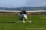 G-CETZ @ X3DM - at Darley Moor Airfield - by Chris Hall