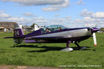 G-OLAD @ X3DM - at Darley Moor Airfield - by Chris Hall