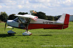 G-CFRM @ X3DM - at Darley Moor Airfield - by Chris Hall