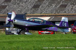 G-OLAD @ X3DM - at Darley Moor Airfield - by Chris Hall