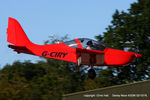 G-CIRY @ X3DM - at Darley Moor Airfield - by Chris Hall