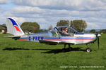 G-PROW @ X3DM - at Darley Moor Airfield - by Chris Hall
