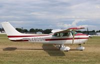 N4809N @ KOSH - Cessna 182Q - by Mark Pasqualino