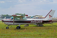 N45328 @ KLAL - Cessna 150M [150-76846] Lakeland-Linder~N 16/04/2010 - by Ray Barber