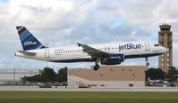 N793JB @ FLL - Jet Blue - by Florida Metal