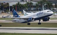 N794JB @ FLL - Jet Blue - by Florida Metal