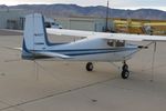 N6407T @ MHV - 1959 Cessna 150, c/n: 17807 - by Timothy Aanerud