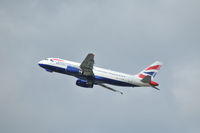 G-EUUN @ EGLL - Departing LHR - by Sewell01
