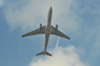 N276AY @ EGLL - Leaving LHR - by Sewell01