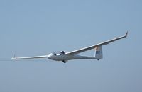 G-CFRZ @ X3TB - Gliding Comp - by Keith Sowter