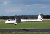 G-CHTD @ X3TB - Glider Comp - by Keith Sowter