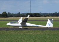 G-CHVT @ X3TB - Glider Comp - by Keith Sowter