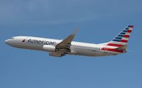 N805NN @ MIA - American