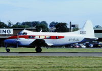 JY-RJU @ EGVA - Arriving at the 1999 RIAT. - by kenvidkid