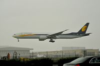 VT-JEM @ EGLL - Arriving at LHR - by Sewell01
