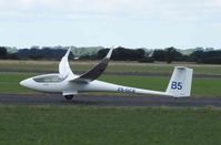ZS-GCE @ X3TB - Glider Comp - by Keith Sowter
