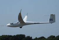 ZS-GCE @ X3TB - Glider Comp - by Keith Sowter