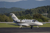 N655CK @ KTRI - Parked on ramp at Tri-Cities Airport (KTRI). - by Davo87