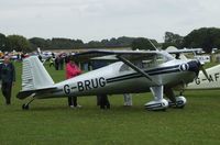 G-BRUG @ EGBK - LAA FLY-IN - by Keith Sowter