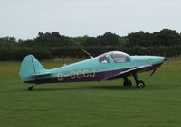 G-CCCJ @ EGBK - LAA FLY-IN - by Keith Sowter