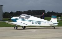 G-BIVB @ EGBK - LAA FLY-IN - by Keith Sowter