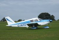 G-AVRZ @ EGBK - LAA FLY-IN - by Keith Sowter