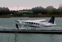 C-GSAS @ YVR - One Man-Power - by metricbolt