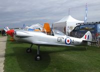 G-ISAC @ EGBK - LAA Fly-In - by Keith Sowter