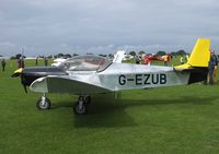 G-EZUB @ EGBK - LAA Fly-In - by Keith Sowter