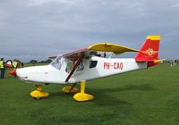 PH-CAQ @ EGBK - LAA Fly-In - by Keith Sowter