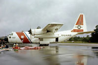 1602 @ EGVI - Lockheed HC-130H Hercules [4762] (United States Coast Guard) RAF Greenham Common~G 14/06/1979. From a slide. - by Ray Barber