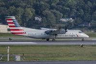 N336EN @ KTRI - On the takeoff roll at Tri-Cities Airport (KTRI). - by Davo87